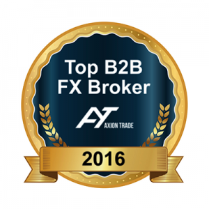  de FX B2B superior 2016 Bróker de